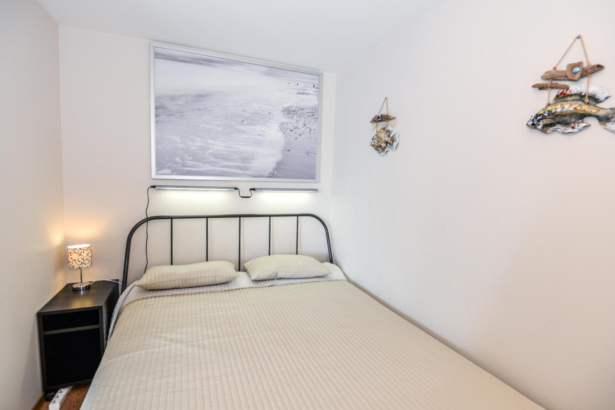 Nida Lotmiskio Apartamentas Экстерьер фото