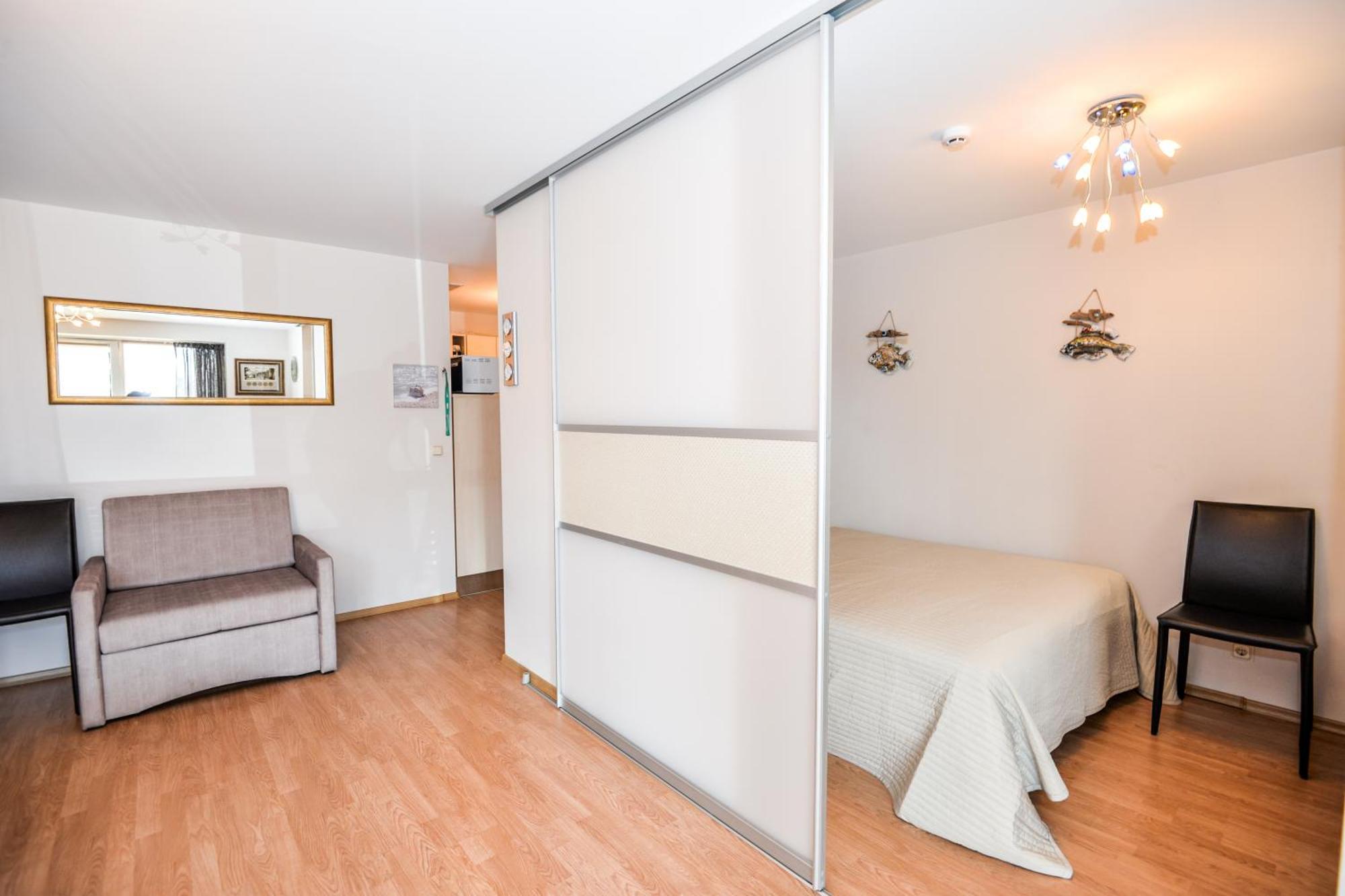 Nida Lotmiskio Apartamentas Экстерьер фото