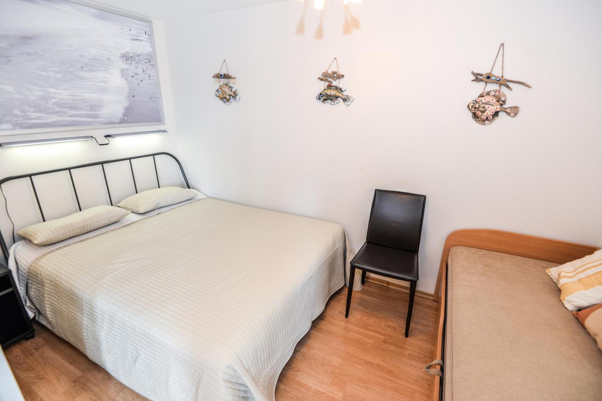 Nida Lotmiskio Apartamentas Экстерьер фото