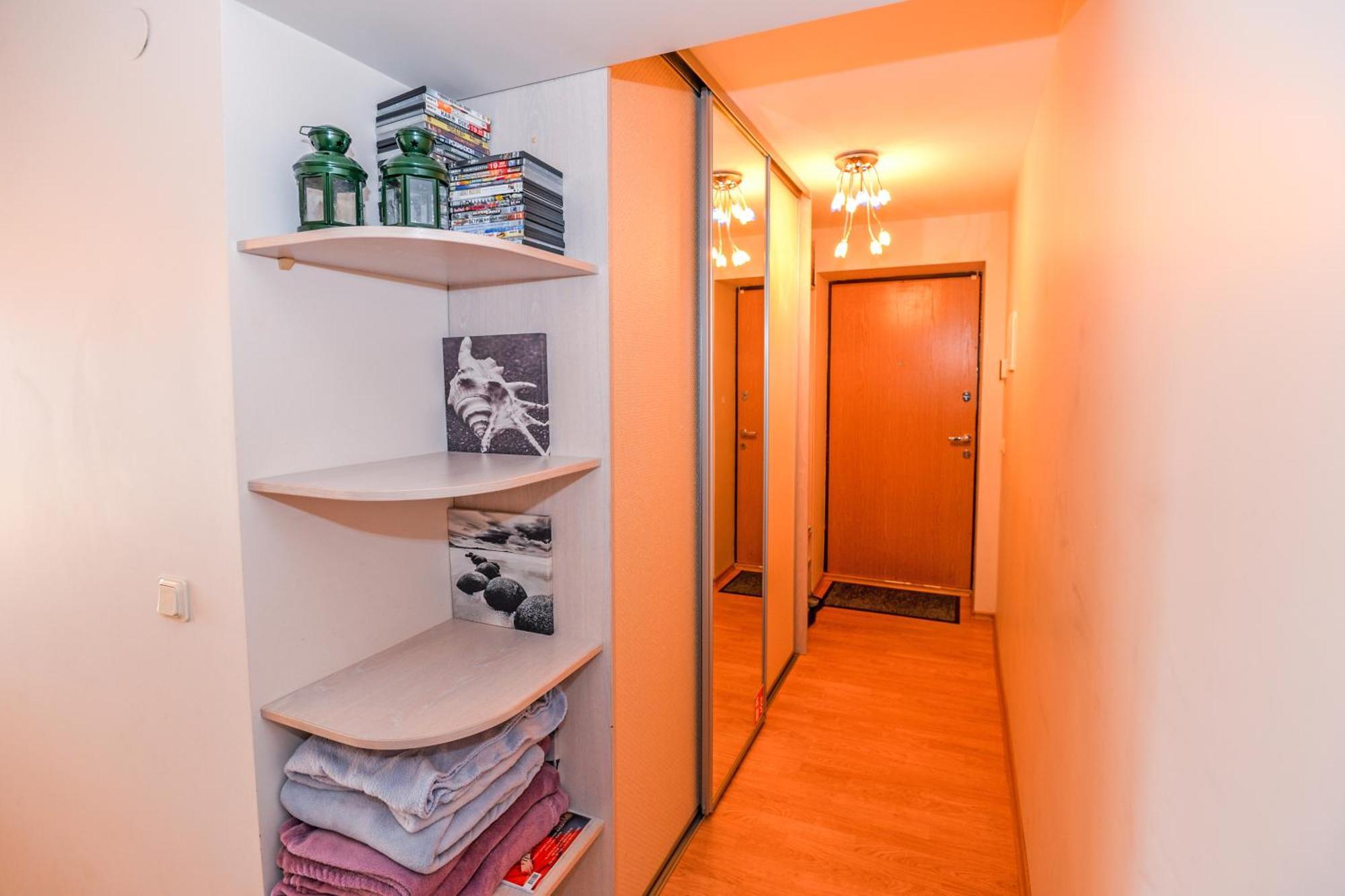 Nida Lotmiskio Apartamentas Экстерьер фото