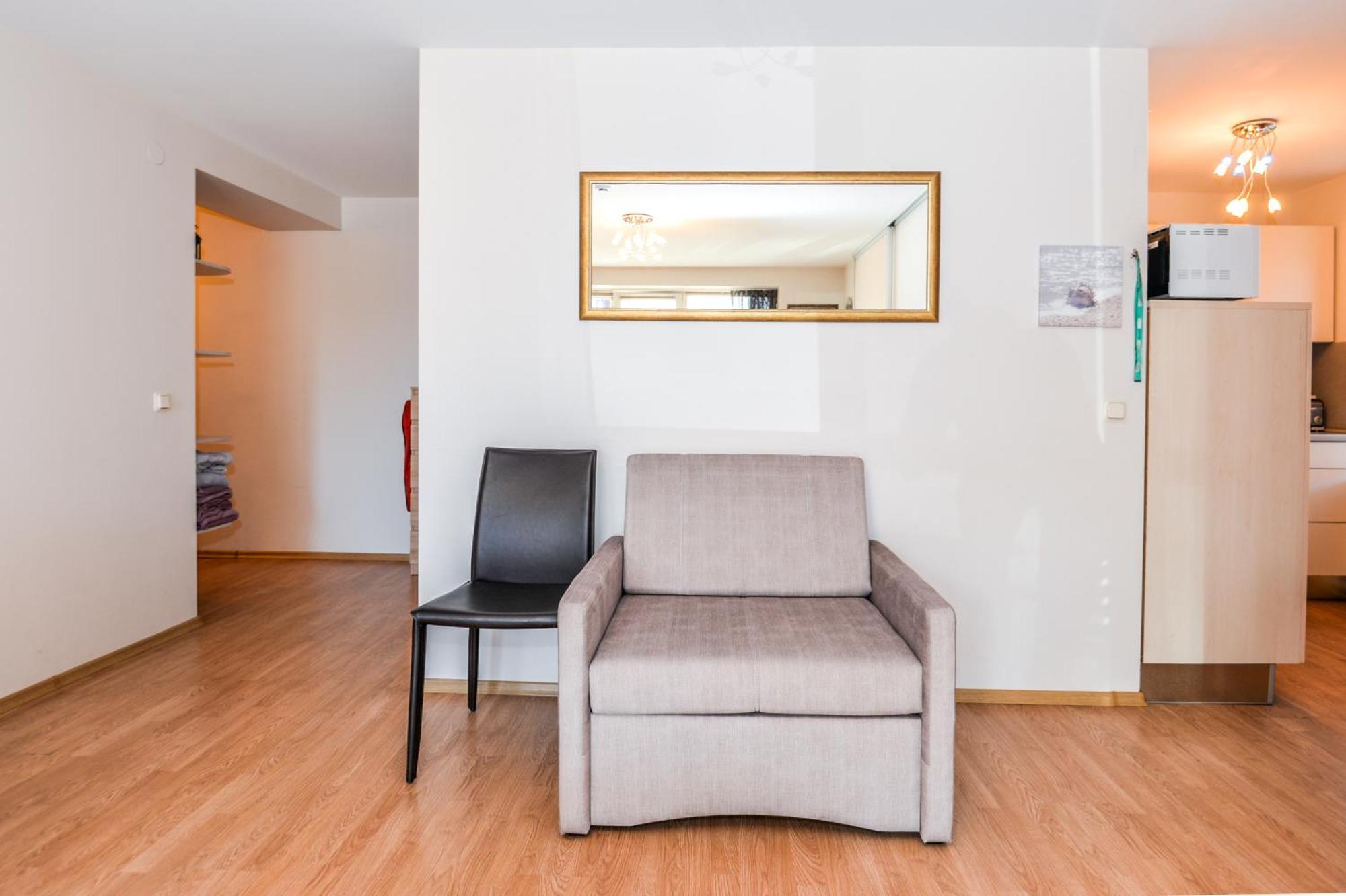 Nida Lotmiskio Apartamentas Экстерьер фото