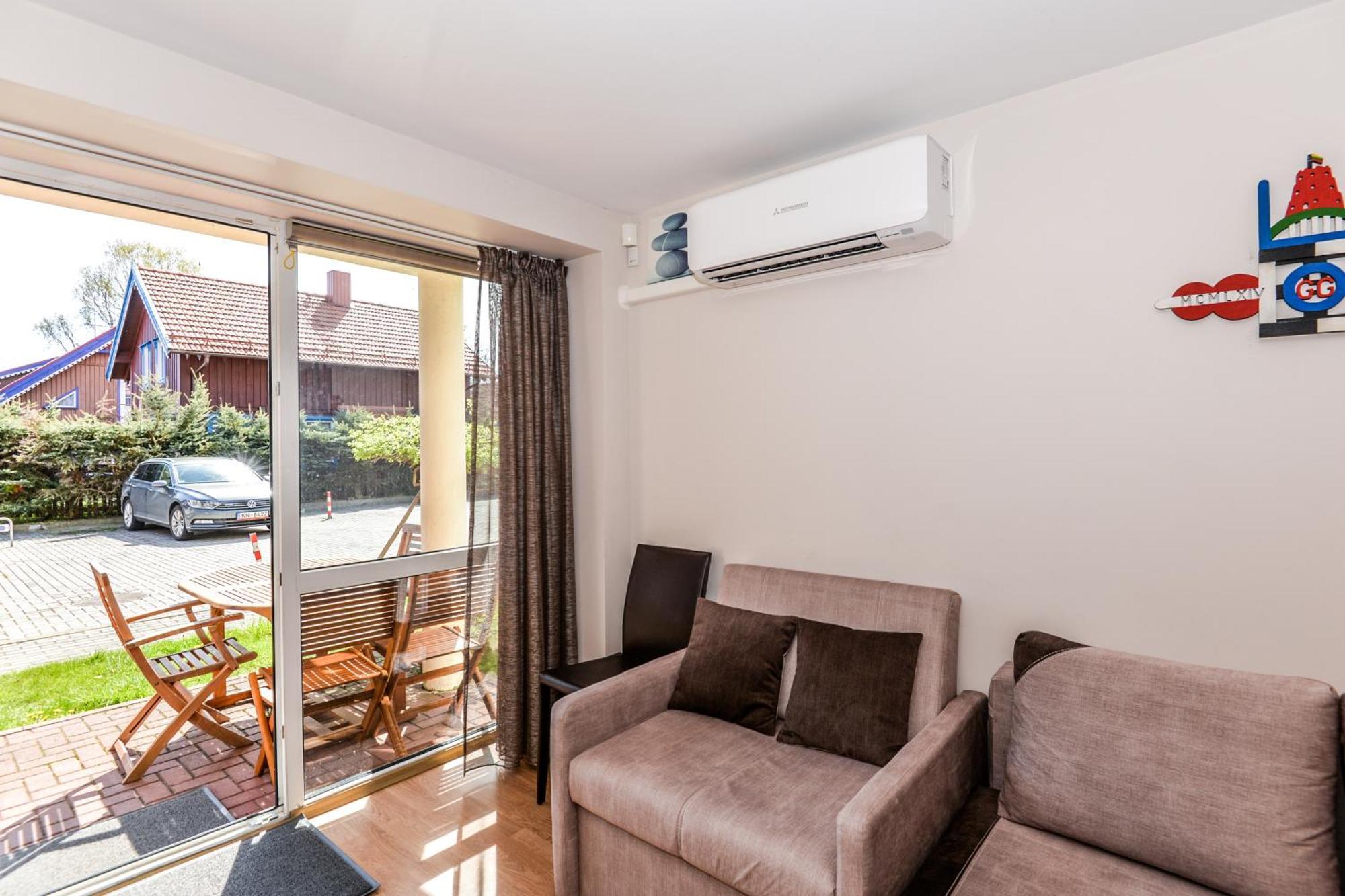 Nida Lotmiskio Apartamentas Экстерьер фото