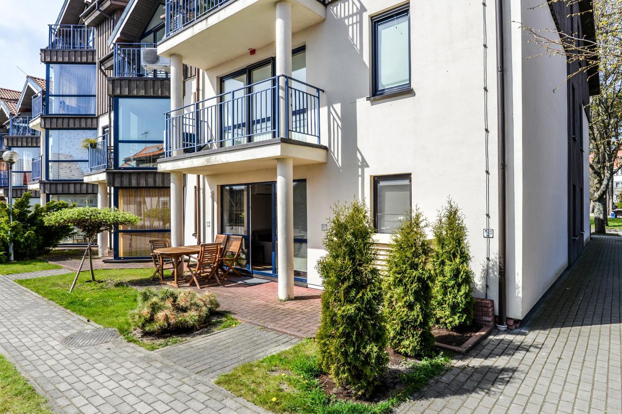 Nida Lotmiskio Apartamentas Экстерьер фото