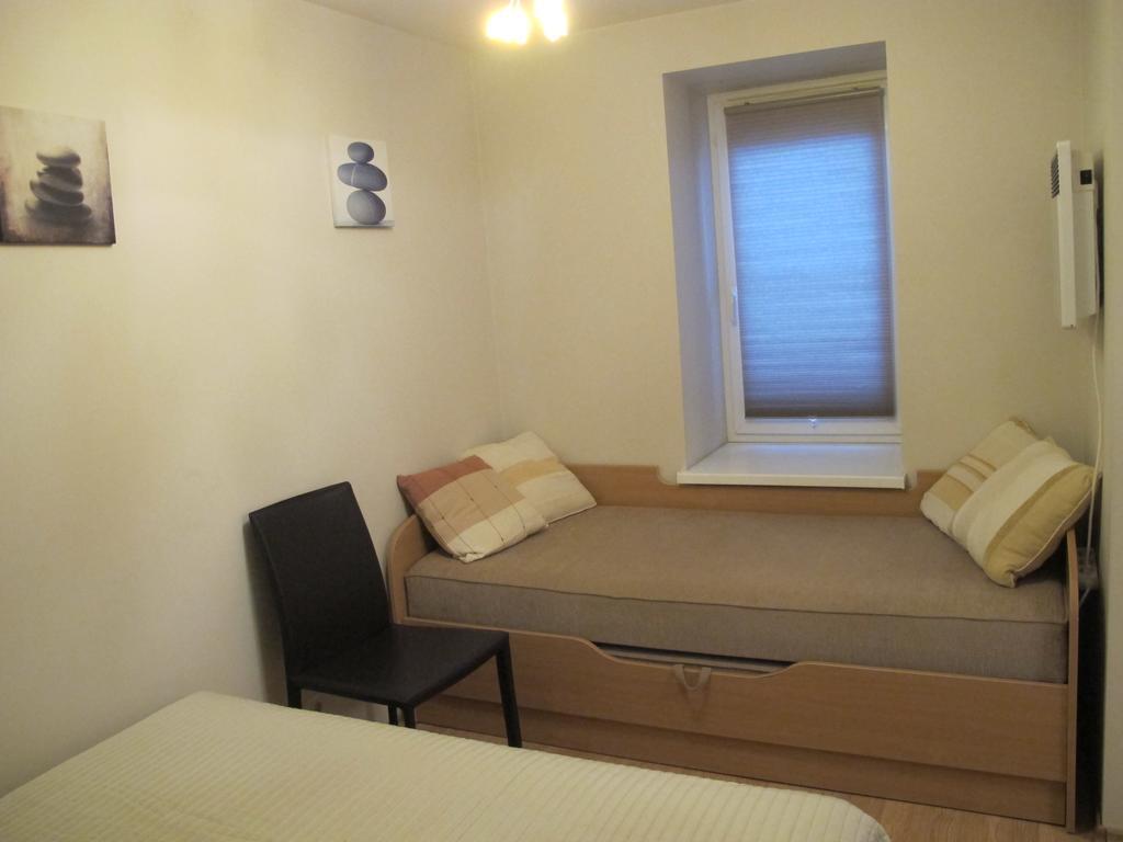 Nida Lotmiskio Apartamentas Экстерьер фото