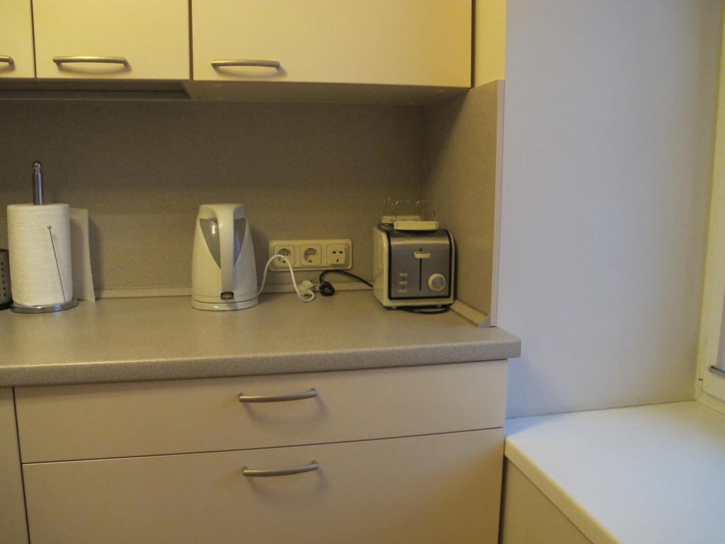 Nida Lotmiskio Apartamentas Экстерьер фото