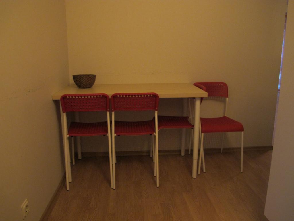 Nida Lotmiskio Apartamentas Экстерьер фото