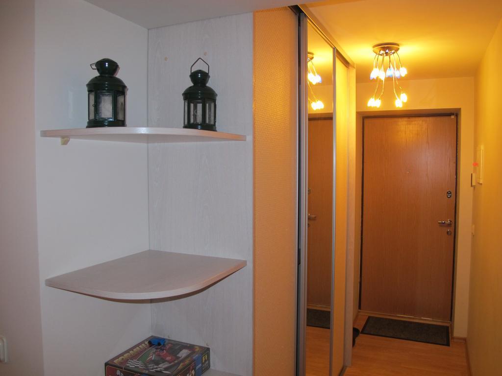 Nida Lotmiskio Apartamentas Экстерьер фото