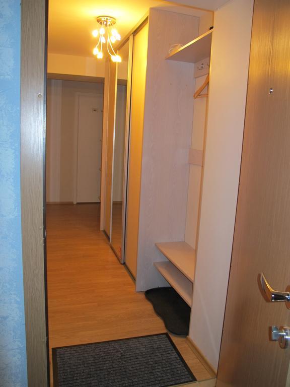 Nida Lotmiskio Apartamentas Экстерьер фото