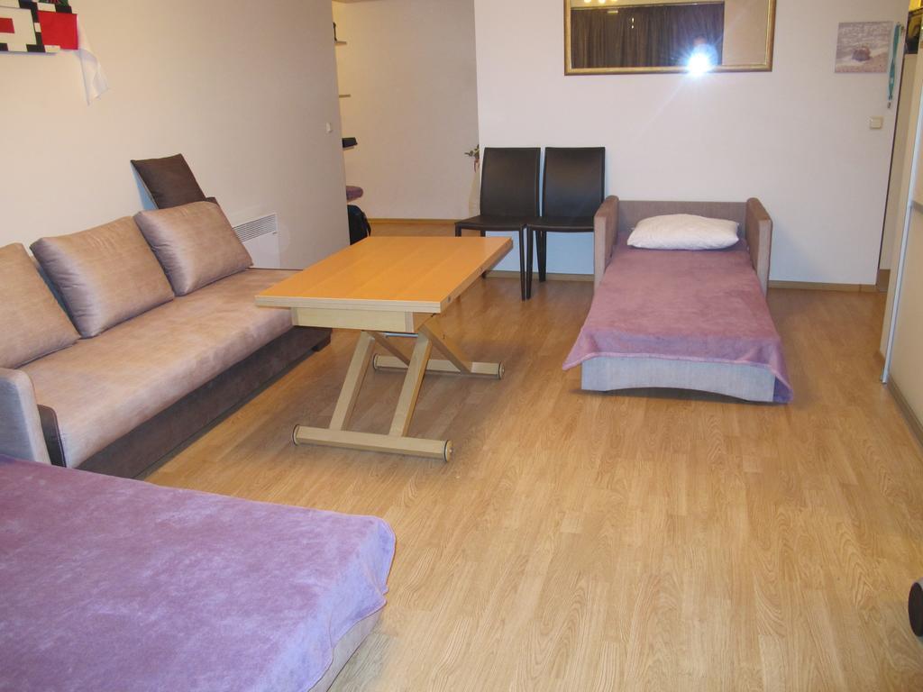Nida Lotmiskio Apartamentas Экстерьер фото